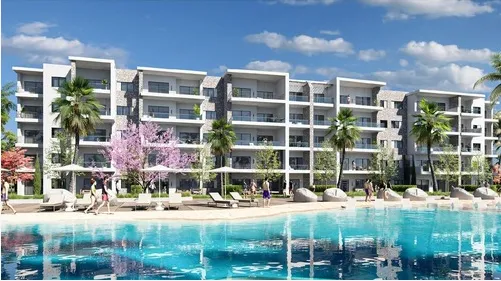 Serviced Apartment for sale in D.O.S.E  in Al Dabaa of 0 m² with 2 bedrooms