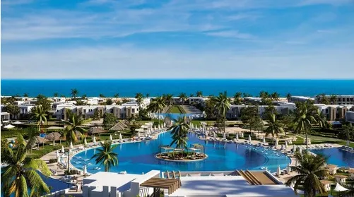 شقة فندقية للبيع في دوس في الضبعة بمساحة 0 م² تتكون من 2 غرف