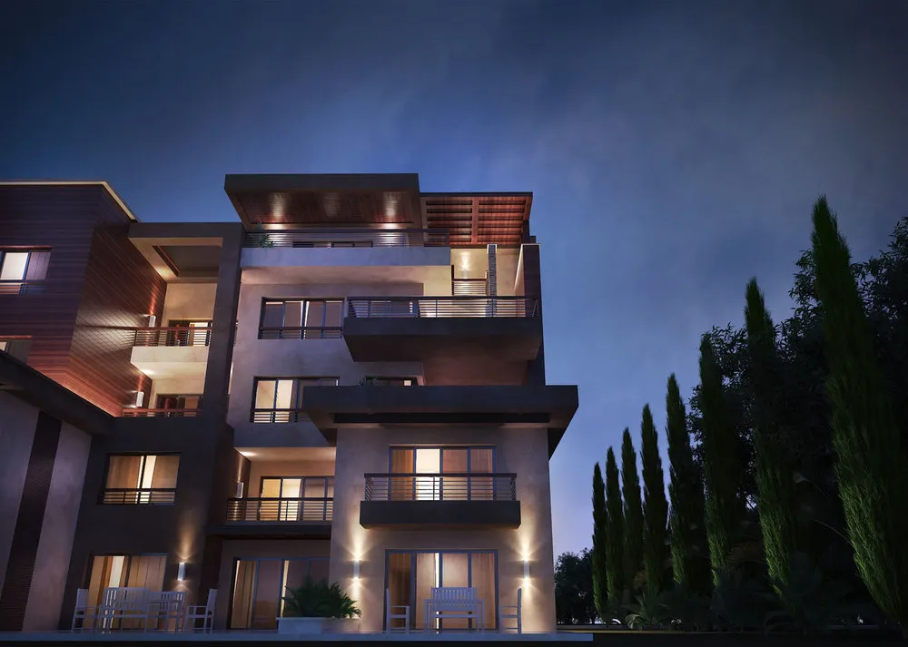 شقة للبيع في نيو جيزة في مدينة السادس من أكتوبر بمساحة 0 م² تتكون من 3 غرف