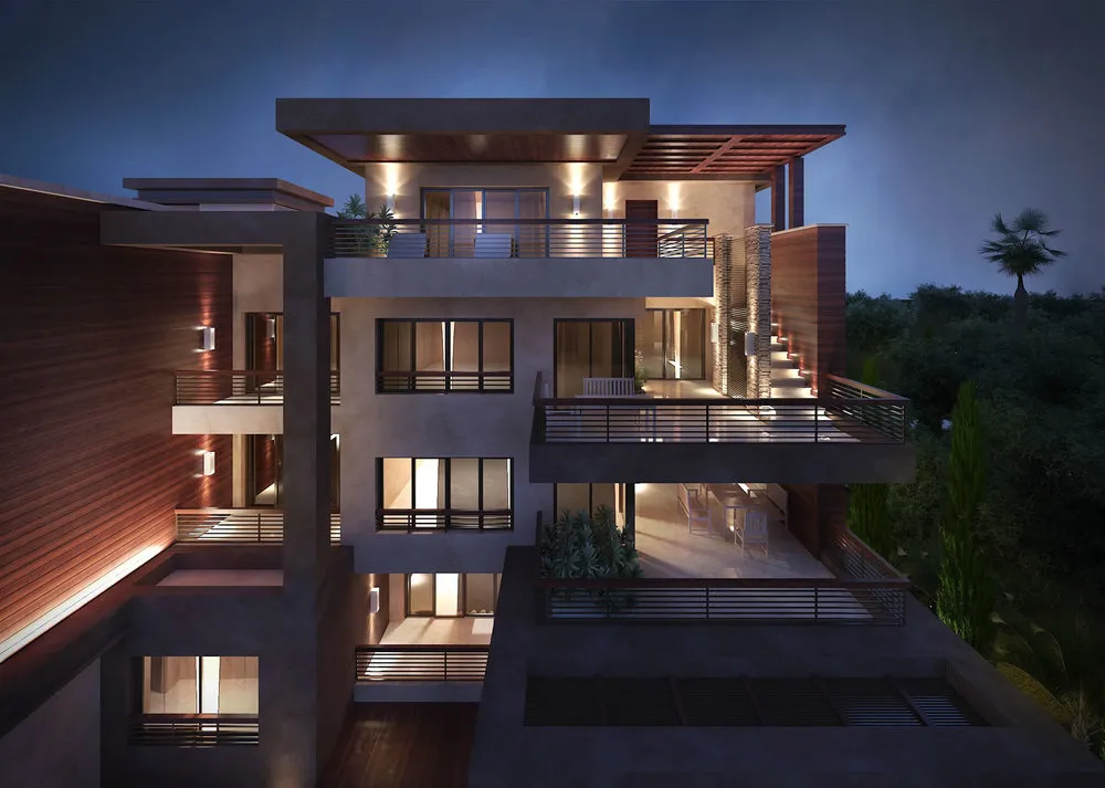 شقة للبيع في نيو جيزة في مدينة السادس من أكتوبر بمساحة 0 م² تتكون من 3 غرف