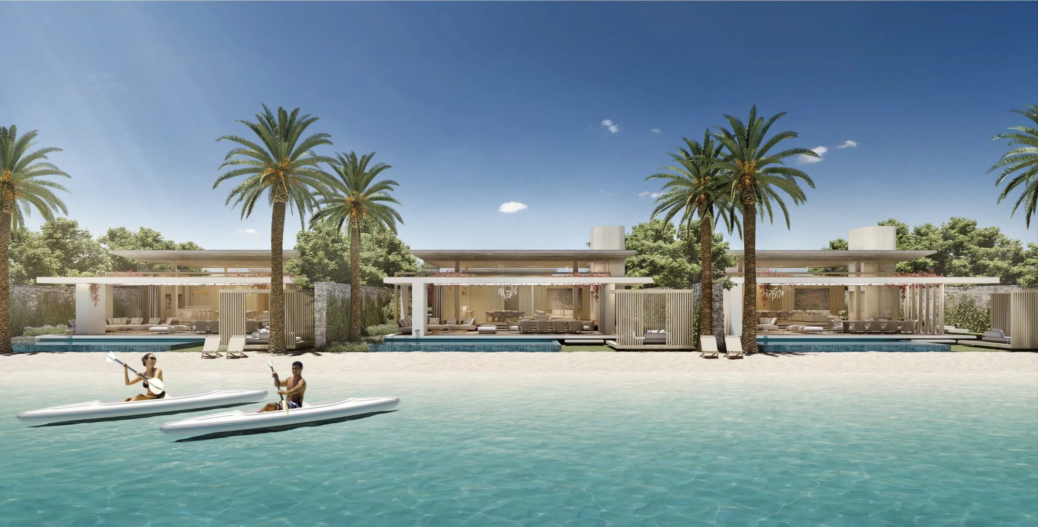 للبيع في قطامية كوست في بمساحة 0 م² تتكون من 0 غرف