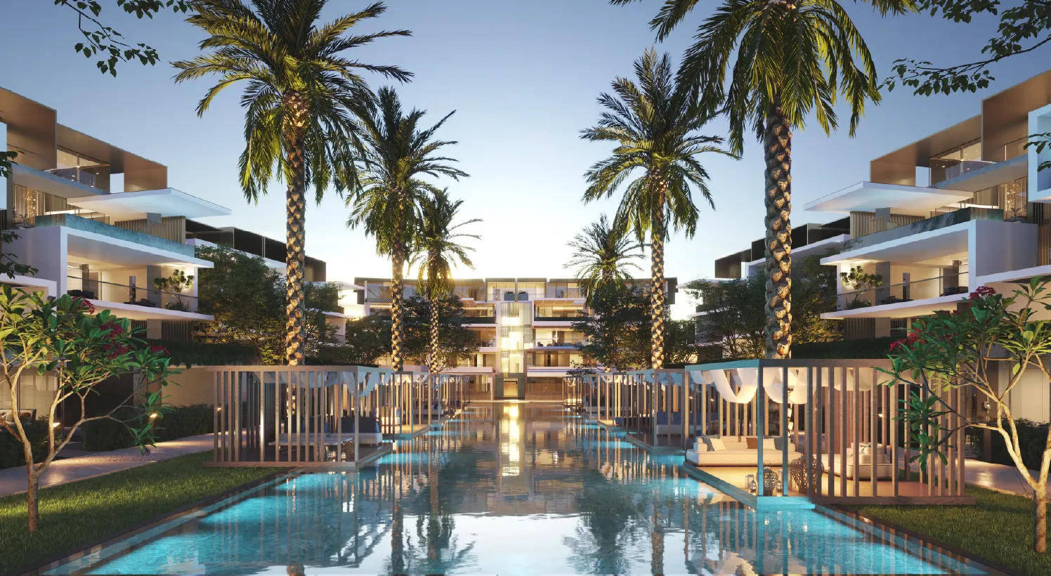 للبيع في قطامية كوست في بمساحة 0 م² تتكون من 0 غرف