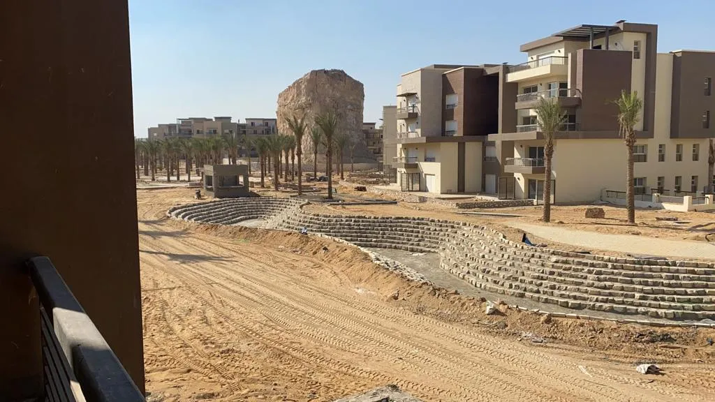 Duplex for sale in New Giza in 6th of October City of 0 m² with 3 bedrooms