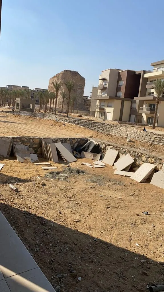 Duplex for sale in New Giza in 6th of October City of 0 m² with 3 bedrooms