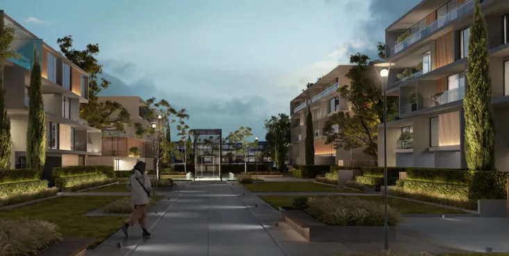 Retail for sale in Nmq in 6th of October City of 0 m² with 1 bedrooms