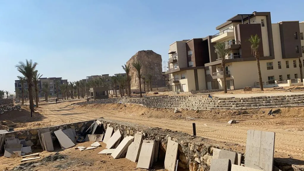 Duplex for sale in New Giza in 6th of October City of 0 m² with 3 bedrooms