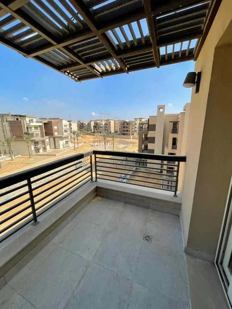 Apartment for sale in New Giza in 6th of October City of 0 m² with 3 bedrooms