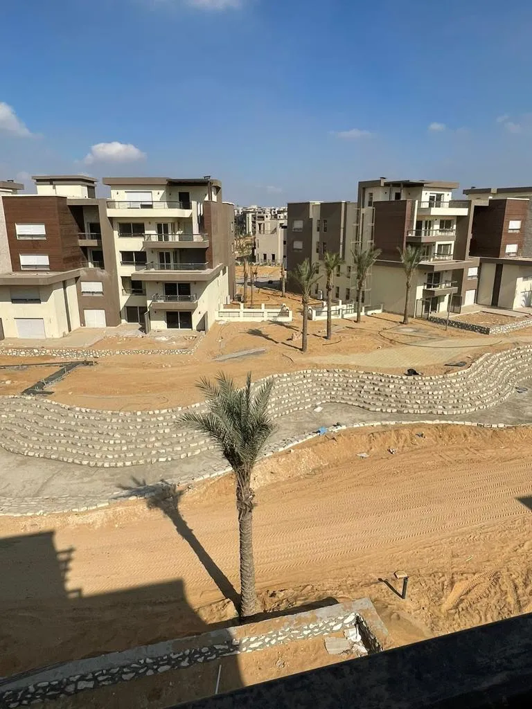 Apartment for sale in New Giza in 6th of October City of 0 m² with 3 bedrooms