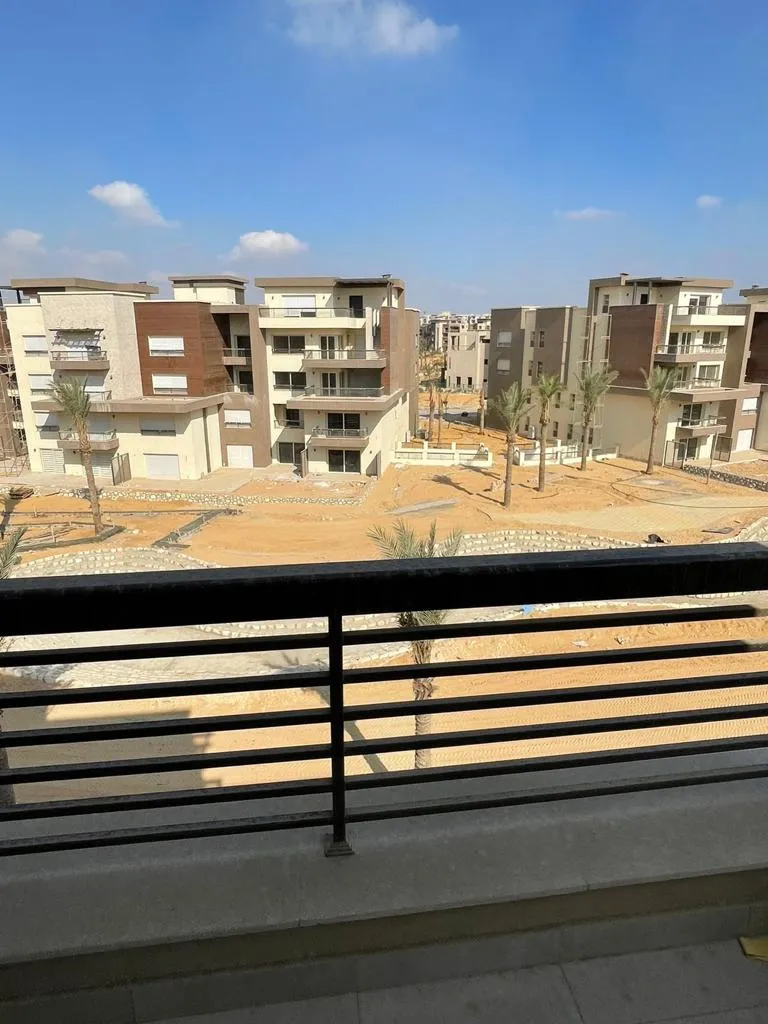 Apartment for sale in New Giza in 6th of October City of 0 m² with 3 bedrooms