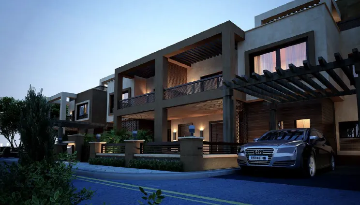  for sale in New Giza in  of 0 m² with 0 bedrooms