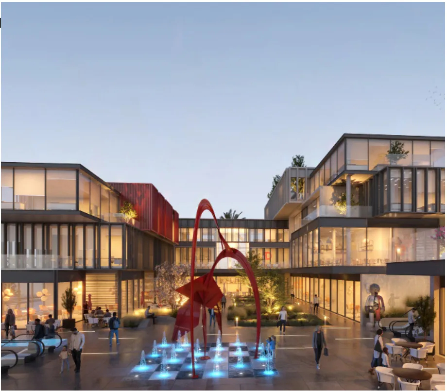 Retail for sale in Nmq in 6th of October City of 0 m² with 0 bedrooms