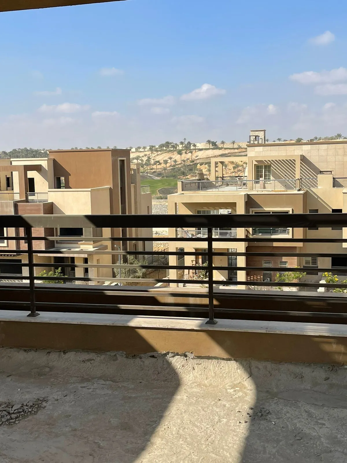 تاون هاوس للبيع في نيو جيزة في مدينة السادس من أكتوبر بمساحة 0 م² تتكون من 3 غرف