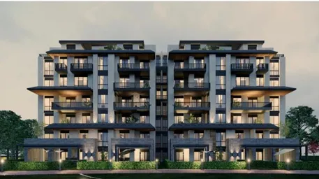  للبيع في ذا هيلز في  بمساحة 0 م² تتكون من 0 غرف