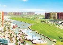  للبيع في جولف بورتو مارينا في  بمساحة 0 م² تتكون من 0 غرف