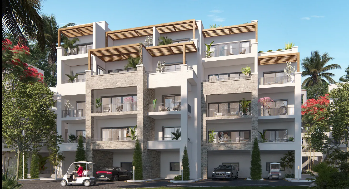 Apartment for sale in Soma Breeze in Somabay of 0 m² with 2 bedrooms