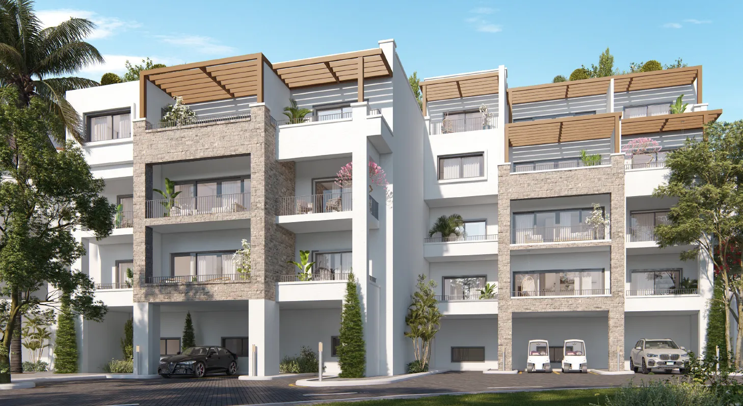 Apartment for sale in Soma Breeze in Somabay of 0 m² with 2 bedrooms
