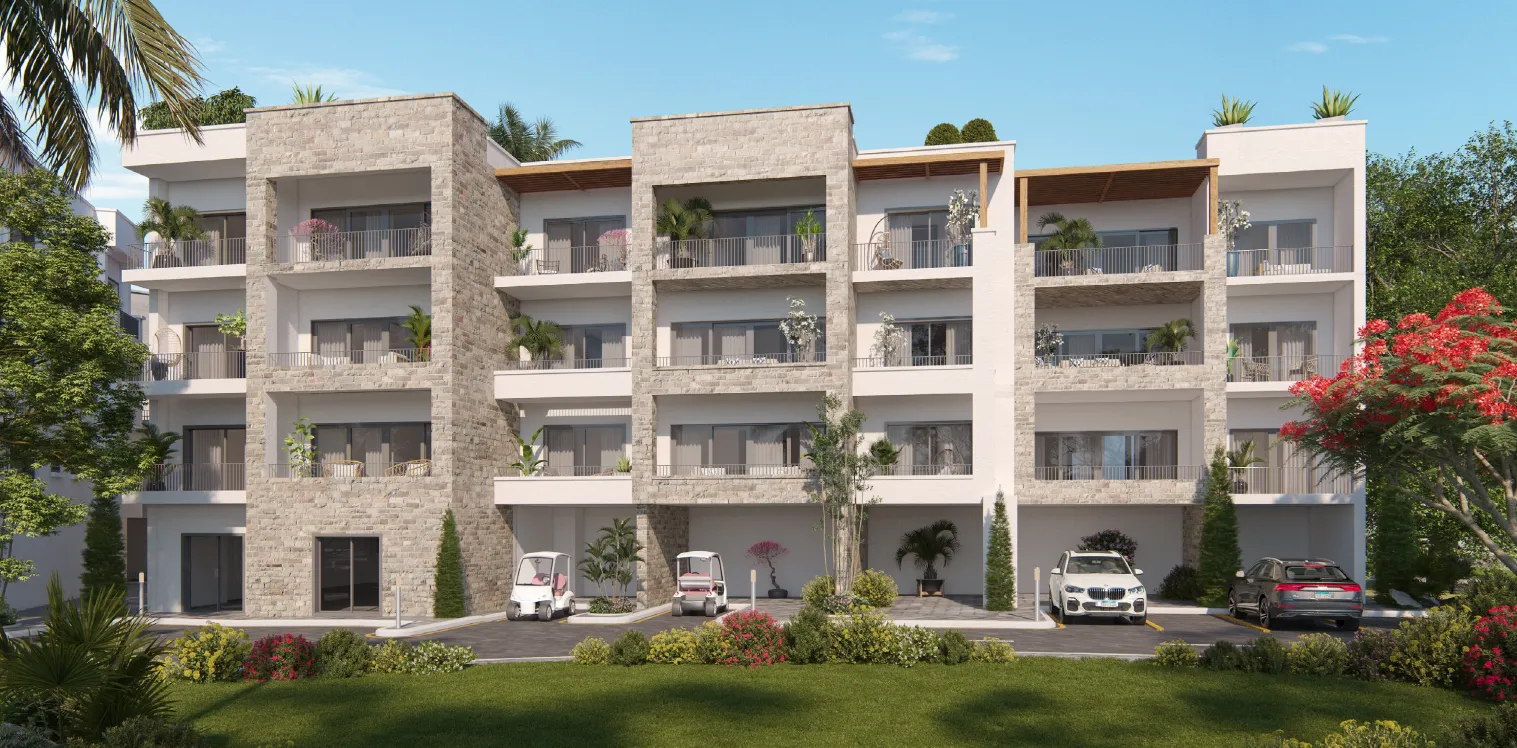 Apartment for sale in Soma Breeze in Somabay of 0 m² with 2 bedrooms