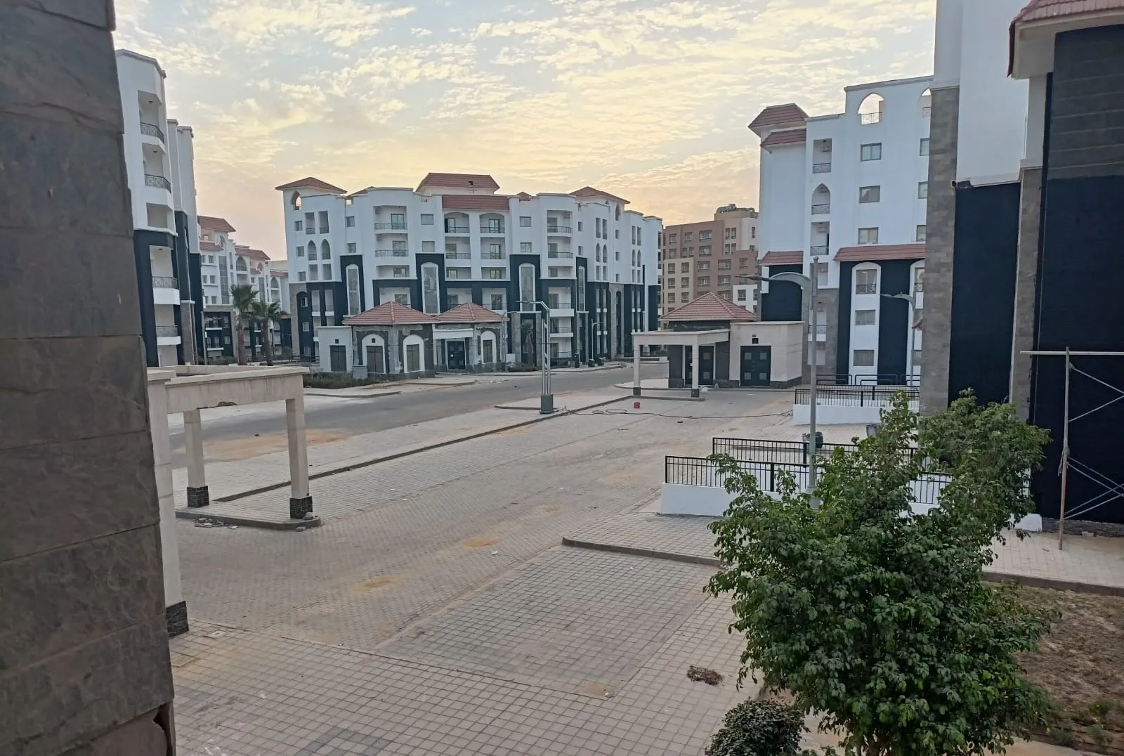 شقة للبيع في المقصد في العاصمة الإدارية الجديدة بمساحة 123 م² تتكون من 3 غرف