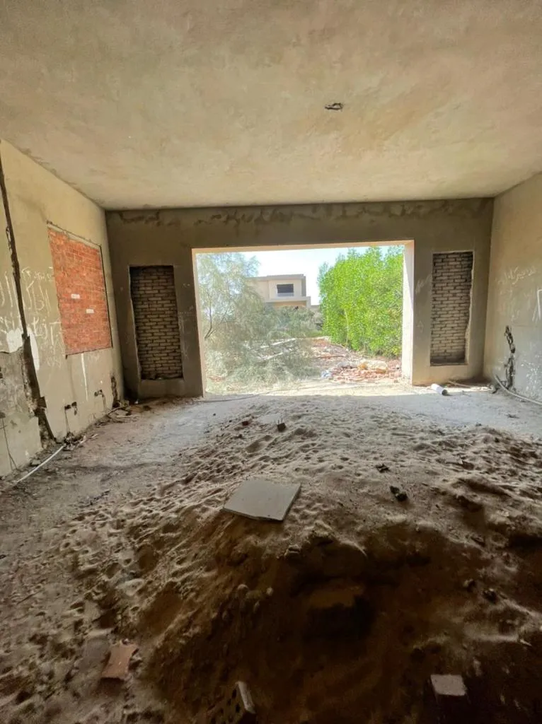 Villa for sale in New Giza in 6th of October City of 0 m² with 3 bedrooms