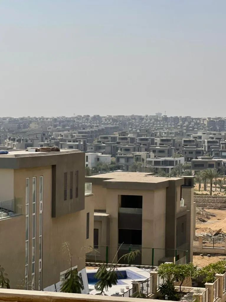 Villa for sale in New Giza in 6th of October City of 0 m² with 3 bedrooms