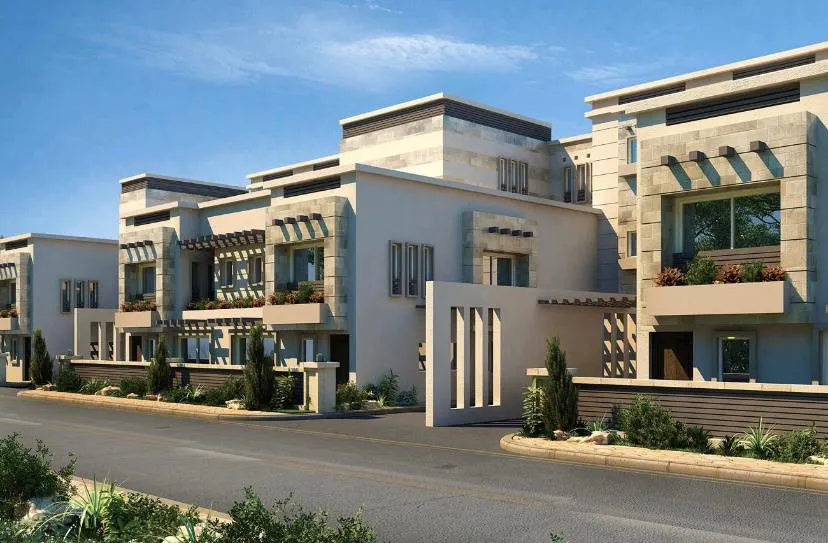 Villa for sale in New Giza in 6th of October City of 0 m² with 3 bedrooms