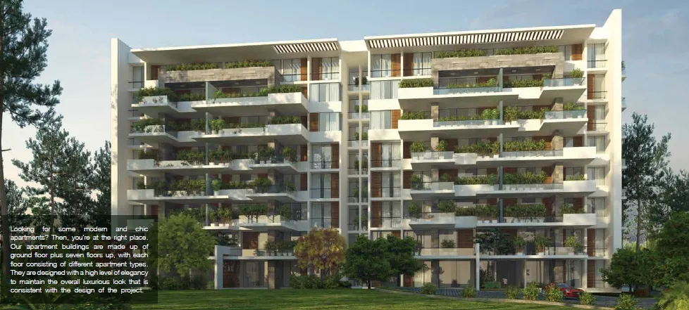 شقة للبيع في البوسكو العاصمه الإدارية الجديدة في العاصمة الإدارية الجديدة بمساحة 0 م² تتكون من 2 غرف