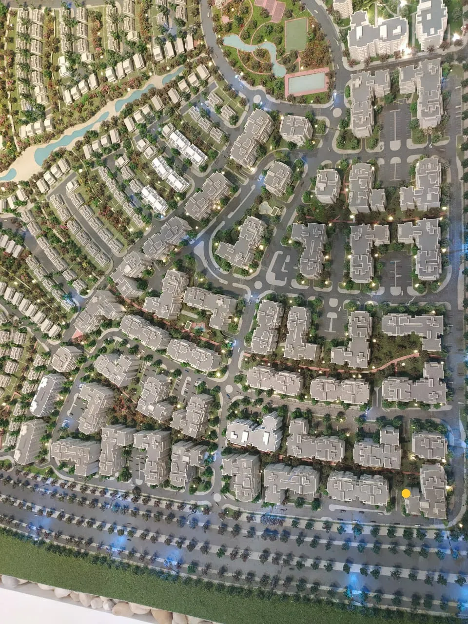 شقة للبيع في البوسكو العاصمه الإدارية الجديدة في العاصمة الإدارية الجديدة بمساحة 0 م² تتكون من 2 غرف