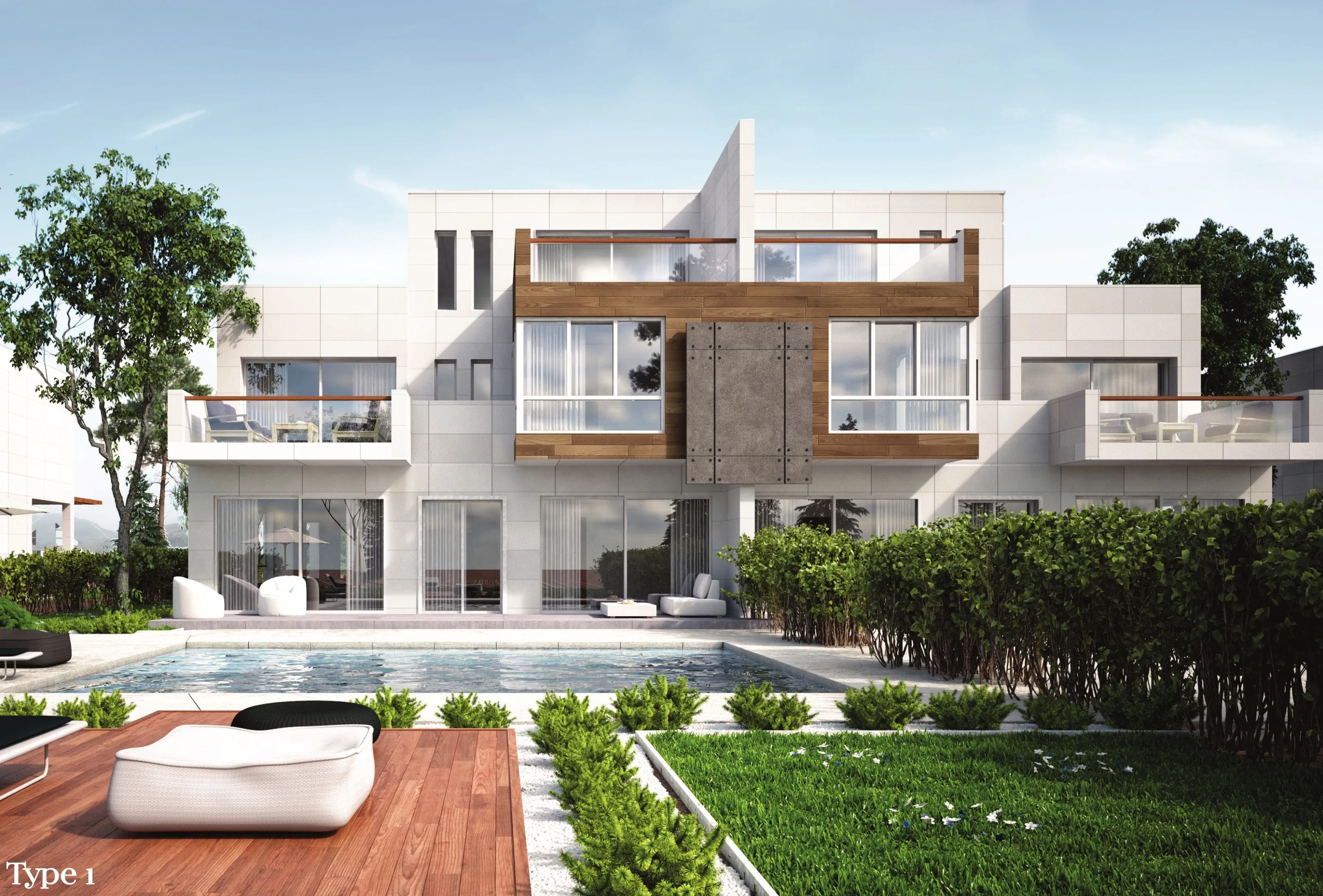 Twinhouse for sale in Soleya in 6th of October City of 0 m² with 3 bedrooms