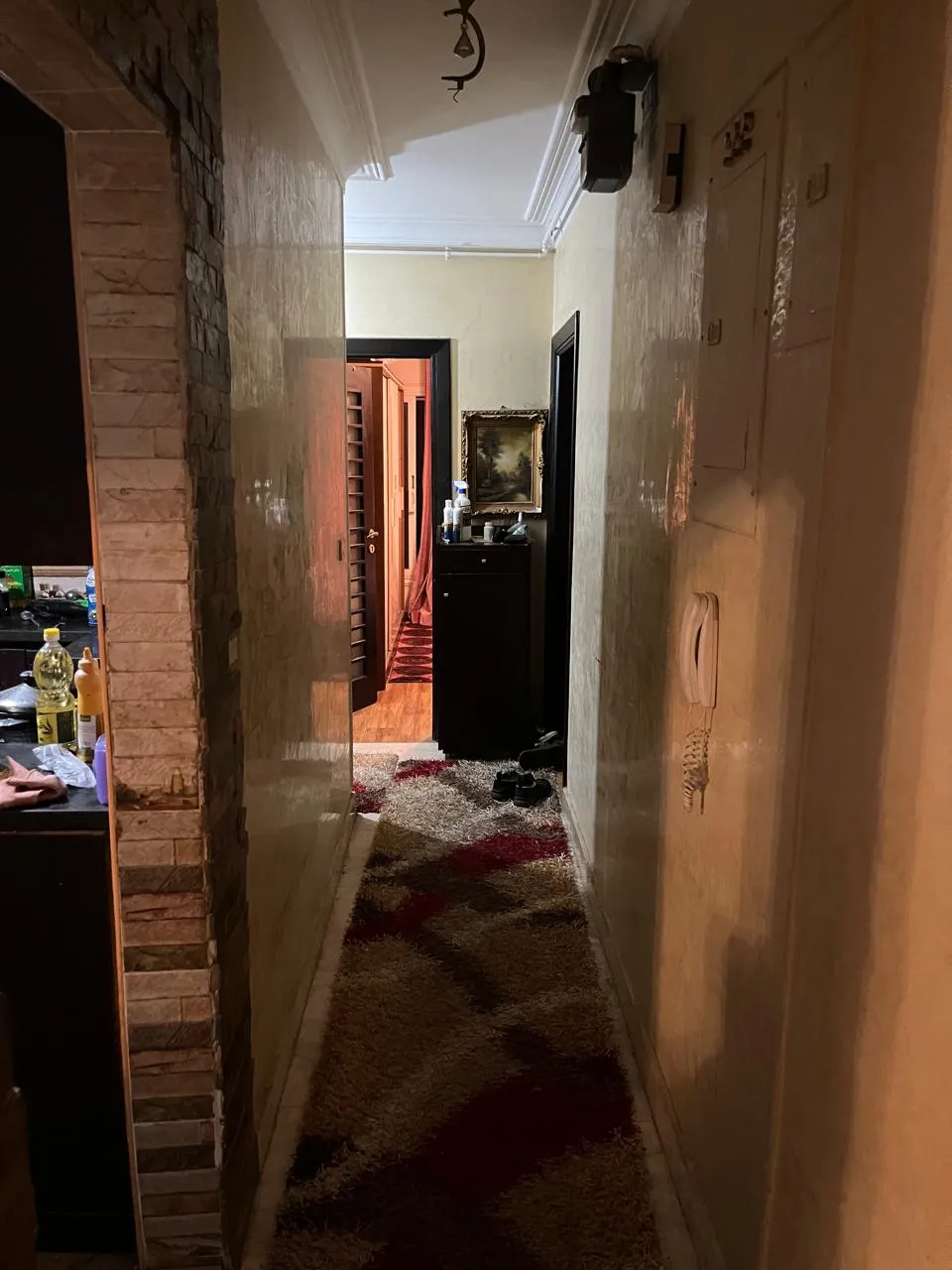 شقة للبيع في الرحاب  في القاهرة الجديدة بمساحة 110 م² تتكون من 2 غرف