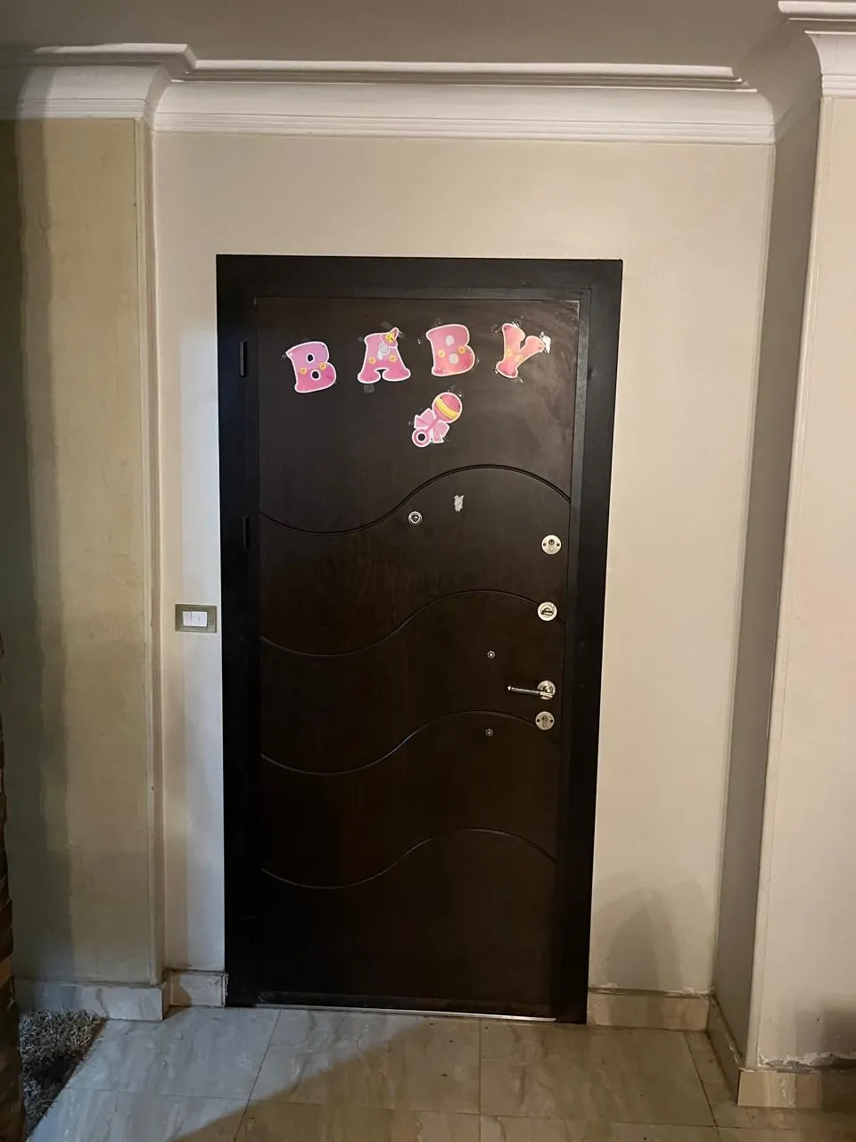 شقة للبيع في الرحاب  في القاهرة الجديدة بمساحة 110 م² تتكون من 2 غرف