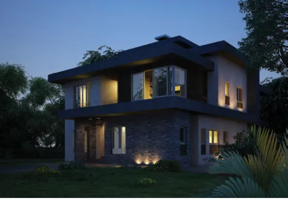 Villa for sale in New Giza in 6th of October City of 0 m² with 4 bedrooms