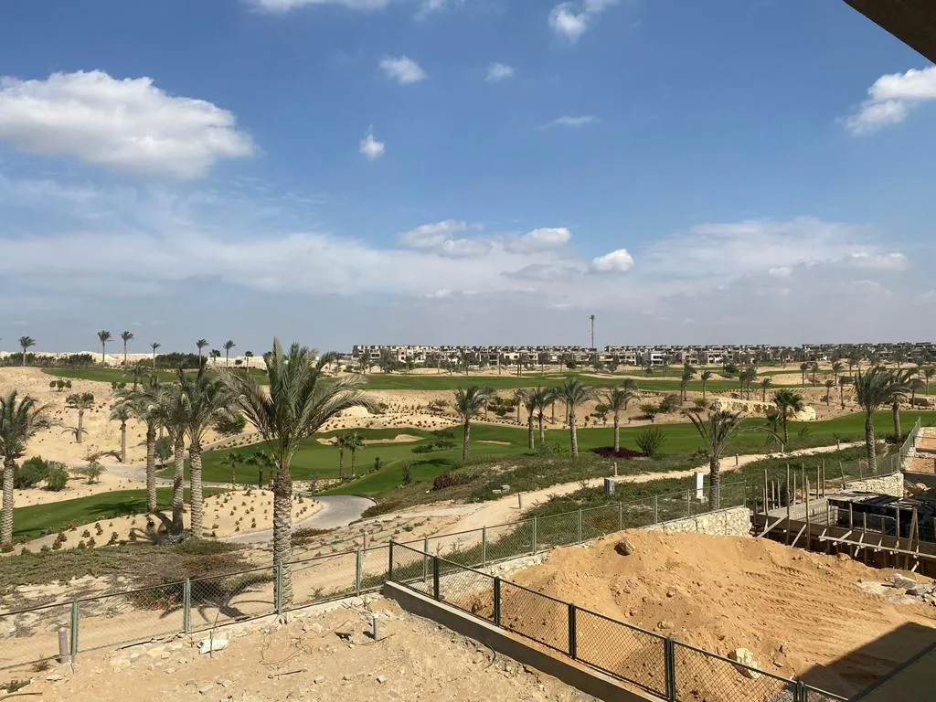 Villa for sale in New Giza in 6th of October City of 0 m² with 4 bedrooms