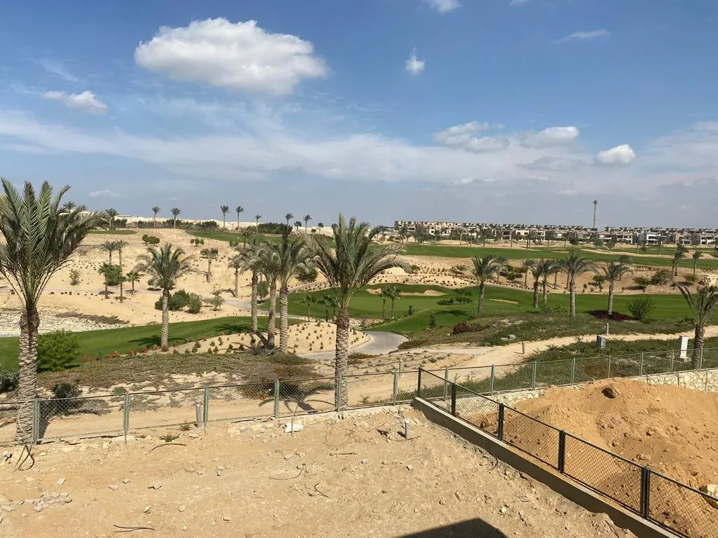 Villa for sale in New Giza in 6th of October City of 0 m² with 4 bedrooms