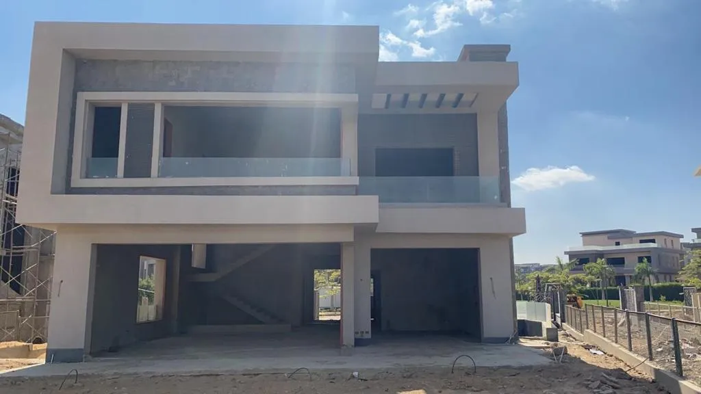 Villa for sale in New Giza in 6th of October City of 0 m² with 4 bedrooms