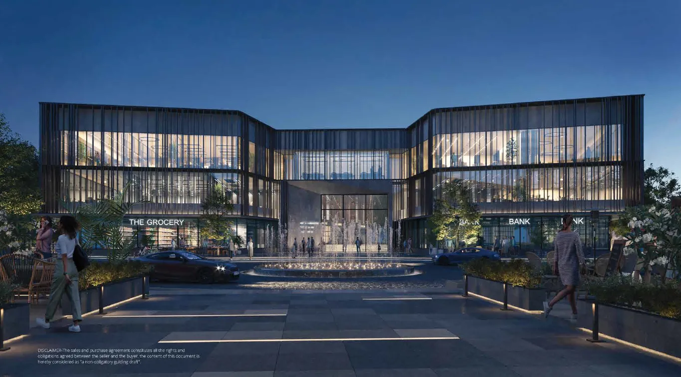 Clinic for sale in The Trine in El Sheikh Zayed of 0 m² with 0 bedrooms