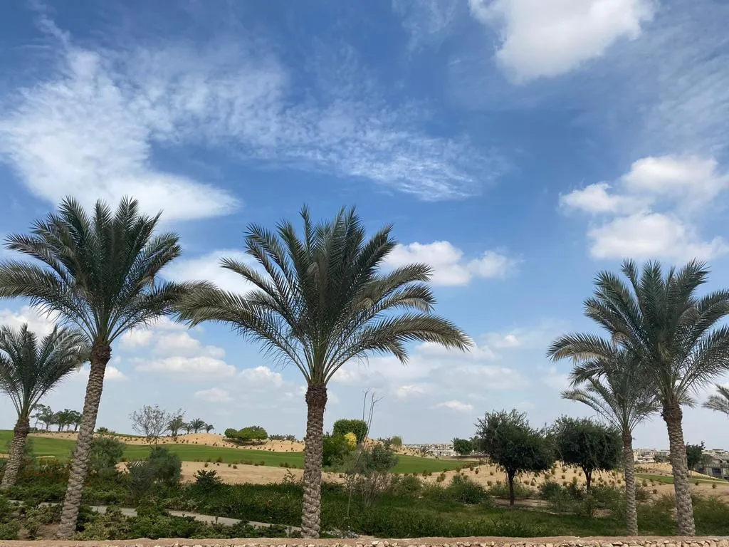 فيلا للبيع في نيو جيزة في مدينة السادس من أكتوبر بمساحة 0 م² تتكون من 3 غرف