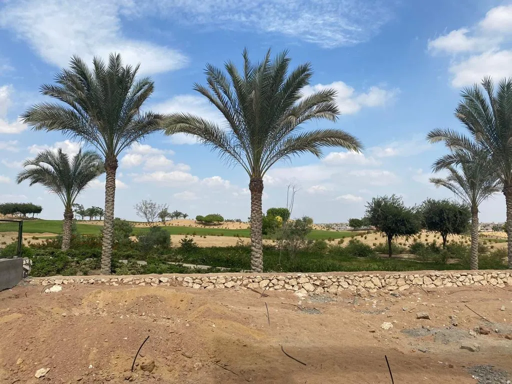 فيلا للبيع في نيو جيزة في مدينة السادس من أكتوبر بمساحة 0 م² تتكون من 3 غرف