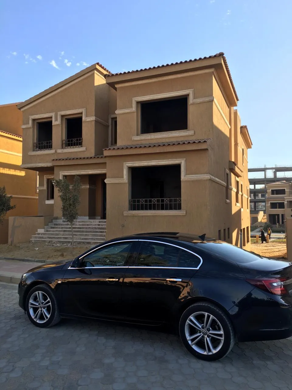 فيلا للبيع في قطامية جاردينز في القاهرة الجديدة بمساحة 0 م² تتكون من 4 غرف