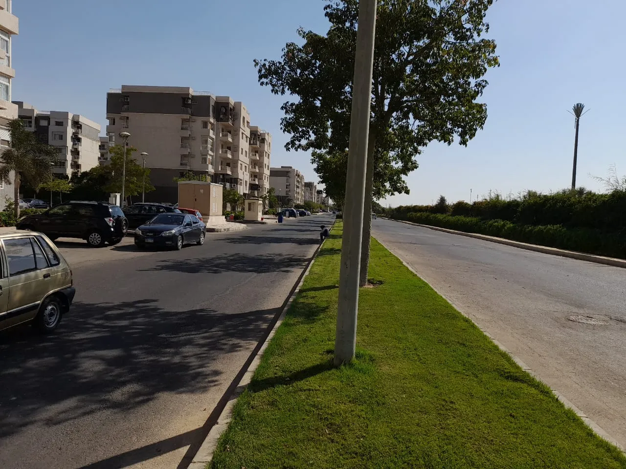 Apartment for sale in Madinaty in Madinaty of 136 m² with 3 bedrooms