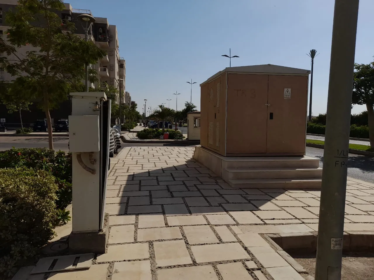 Apartment for sale in Madinaty in Madinaty of 136 m² with 3 bedrooms