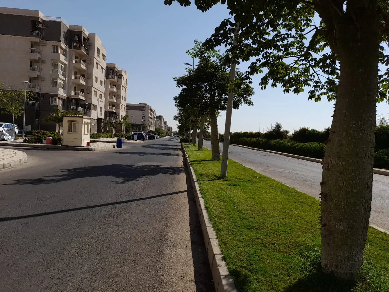 Apartment for sale in Madinaty in Madinaty of 136 m² with 3 bedrooms