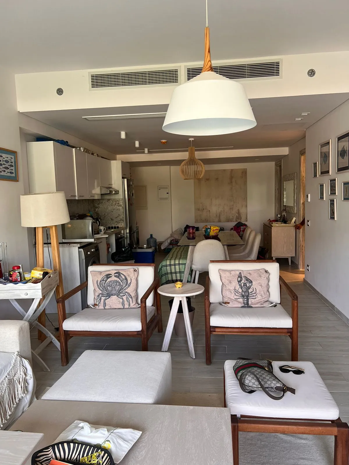 Chalet for sale in Fouka Bay in Ras El Hekma of 125 m² with 2 bedrooms