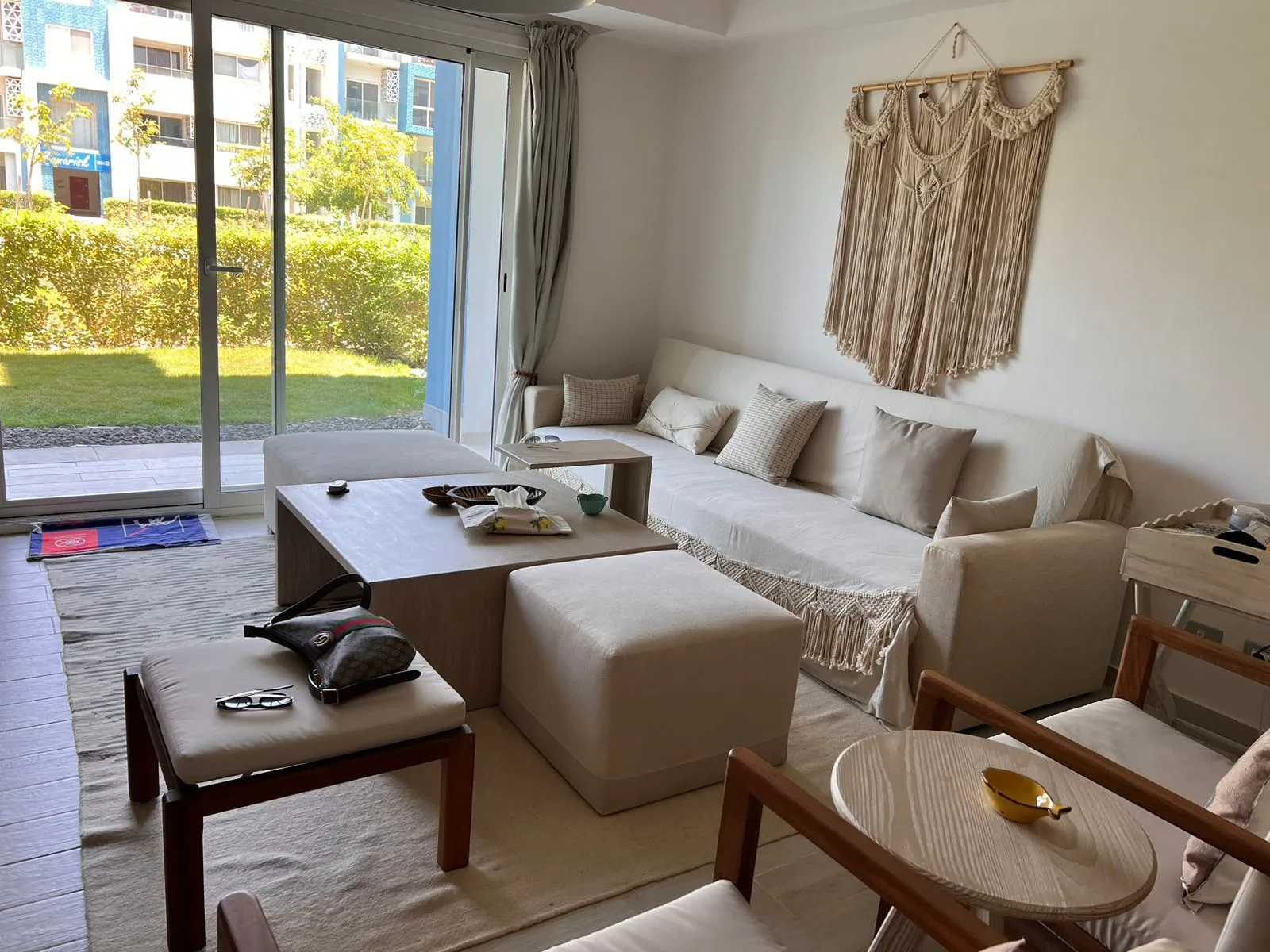 Chalet for sale in Fouka Bay in Ras El Hekma of 125 m² with 2 bedrooms
