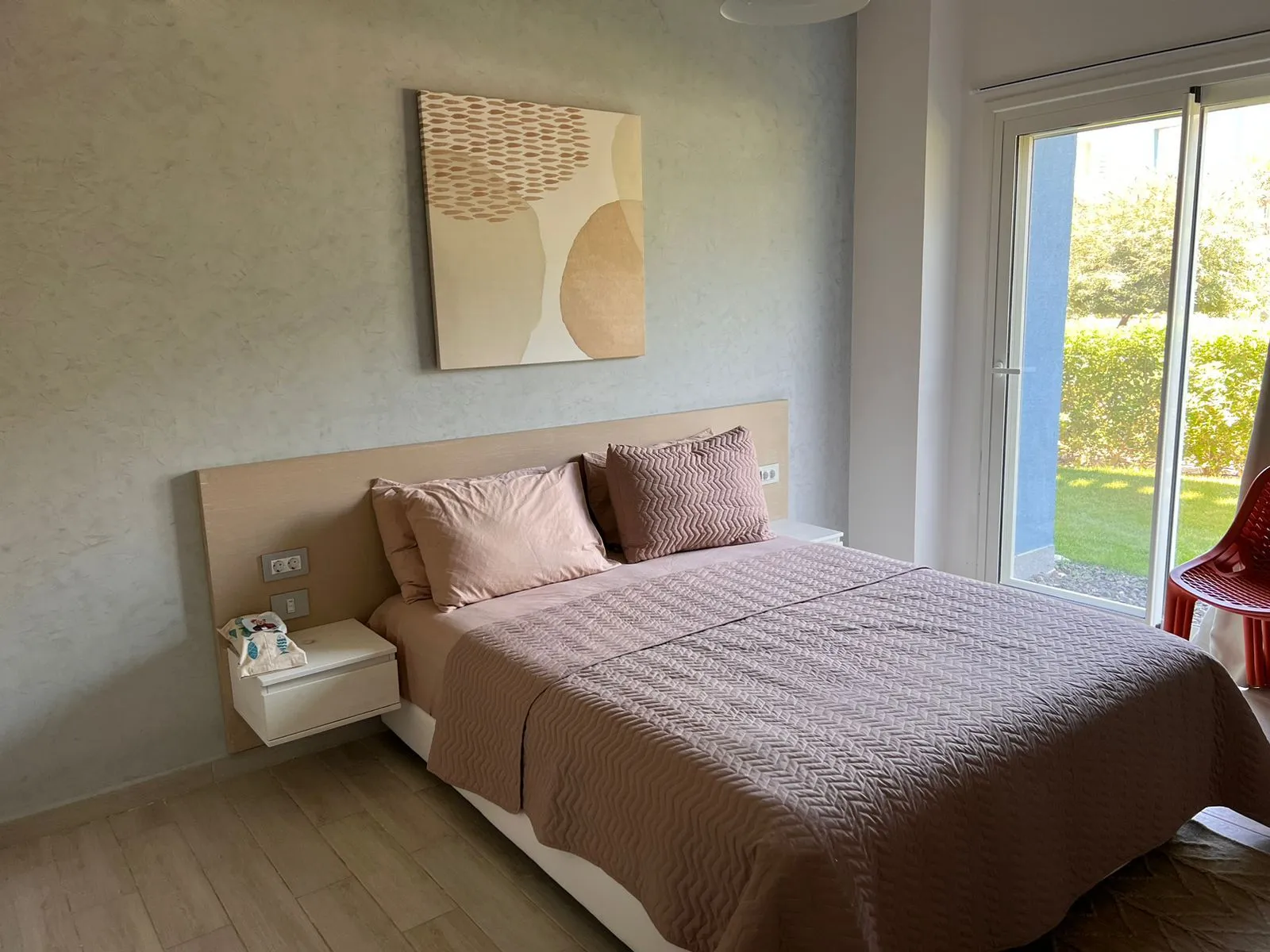 Chalet for sale in Fouka Bay in Ras El Hekma of 125 m² with 2 bedrooms