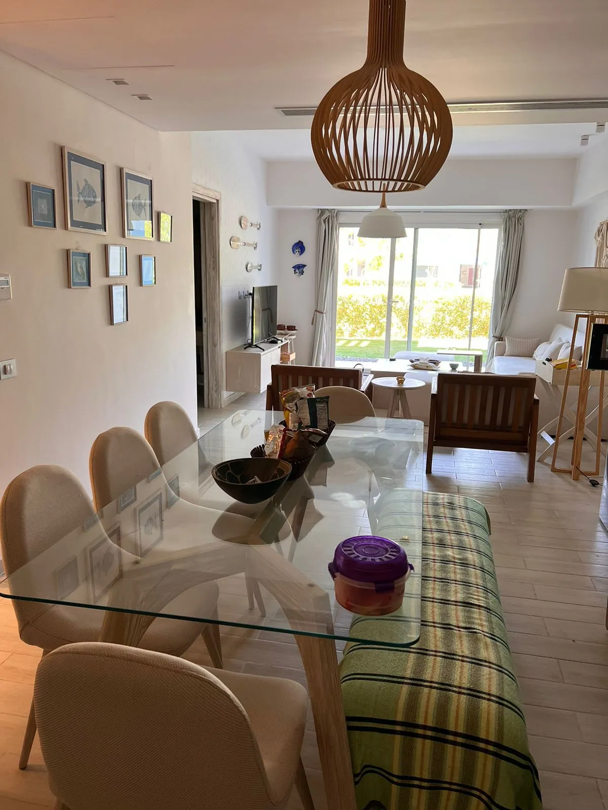 Chalet for sale in Fouka Bay in Ras El Hekma of 125 m² with 2 bedrooms
