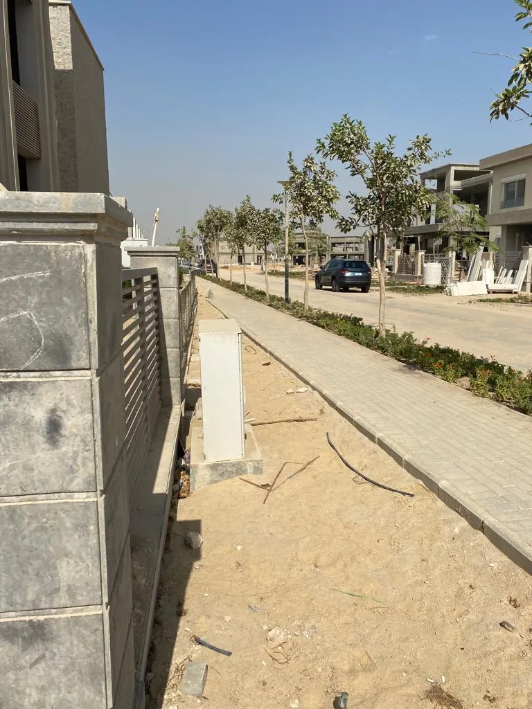 Villa for sale in New Giza in 6th of October City of 0 m² with 3 bedrooms