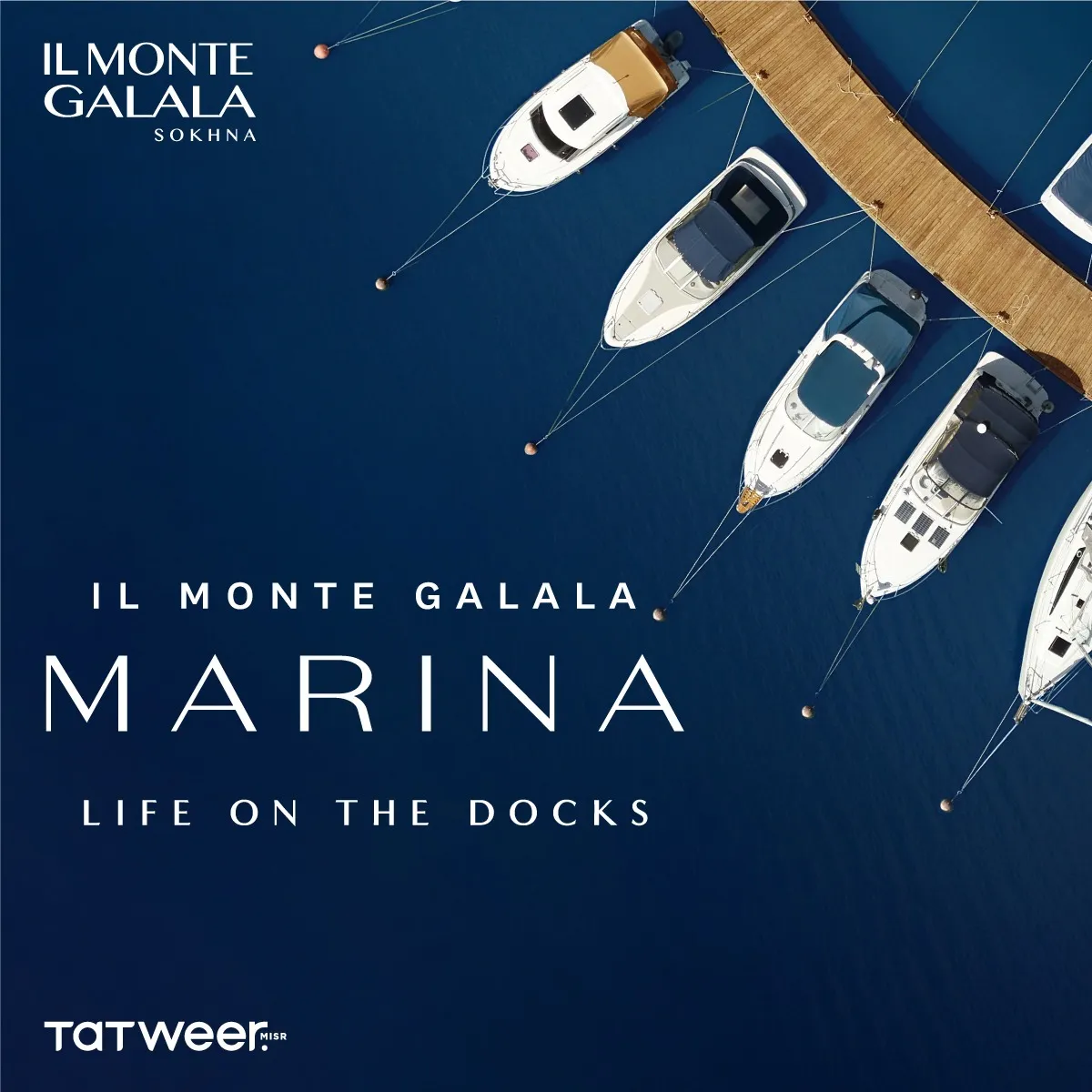 Villa for sale in Marina Residence Il Monte Galala in Ain Sokhna of 0 m² with 0 bedrooms