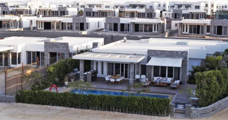 Chalet for sale in Almaza Bay in Sidi Heneish of 0 m² with 3 bedrooms