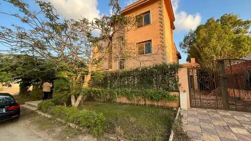 Villa for sale in Golf Solimania in New Sphinx of 187 m² with 3 bedrooms