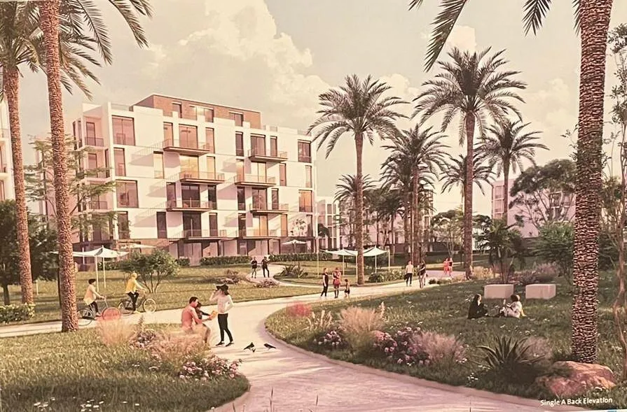 Apartment for sale in One33 in Northern Expansion of 126 m² with 2 bedrooms